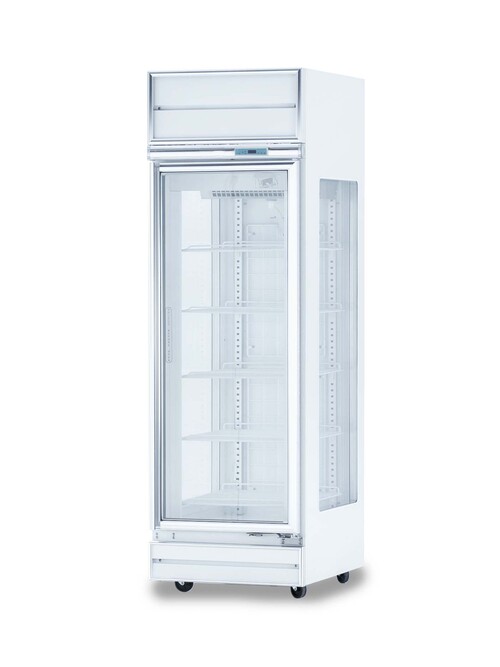SO21  |產品介紹|🔴 玻璃雪櫃 訂製|三面玻璃