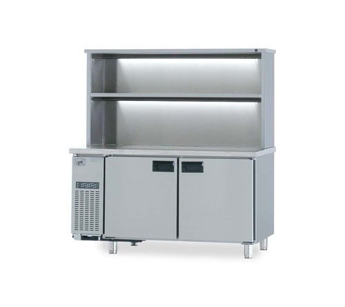 不鏽鋼展示架 (訂製)  |產品介紹|🔸 桌面雪櫃 配件
